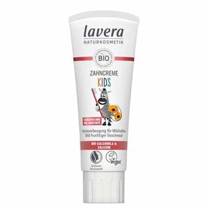 Lavera Fluoride Free Toothpaste for Kids - With Organic Calendula & Calcium 75ml — authentic Hong Kong health & beauty
