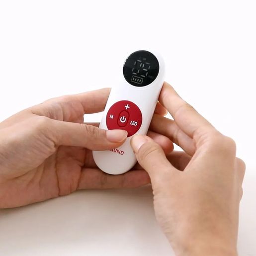 beaund NMODE PRO Facial Beauty Device EMS 3 Way Therapies NIR Technology — authentic Hong Kong health & beauty