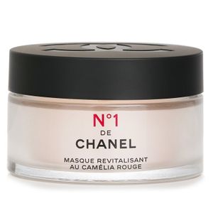 Chanel N1 De Chanel Red Camellia Revitalizing Mask 50g - [Parallel Import Product] — authentic Hong Kong health & beauty