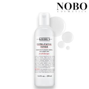 Kiehl's Ultra Facial Toner 250ml — authentic Hong Kong health & beauty