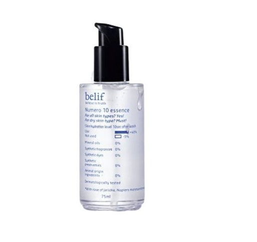 belif Numero 10 Essence 75ML [Parallel Import Product] — authentic Hong Kong health & beauty