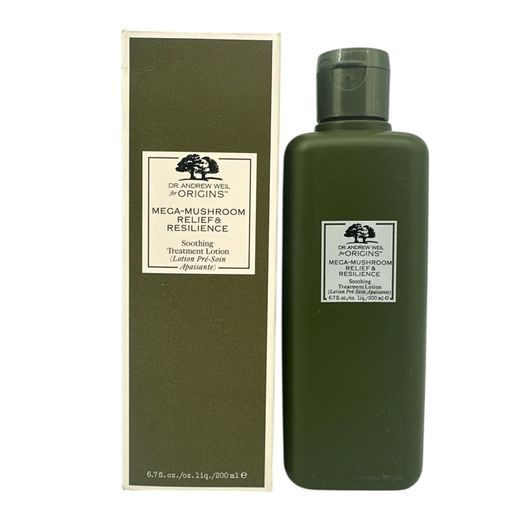 ORIGINS ORIGINS Mega-Mushroom Skin Soothing Treatment Lotion (Random version) — authentic Hong Kong health & beauty