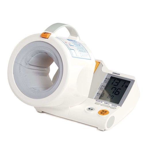OMRON HEM-1000 Upper Arm Blood Pressure Monitor Upper arm type — authentic Hong Kong health & beauty