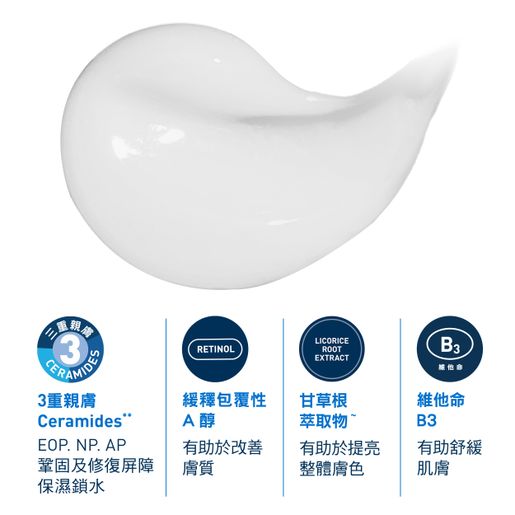 CeraVe Resurfacing Retinol Serum 30ml — authentic Hong Kong health & beauty