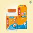 維多C [Bundle set] Vitamin C +D + Zinc Kids Gummies + Vitamin C +D + Zinc Triple Action ( Random packing) — authentic Hong Kong health & beauty