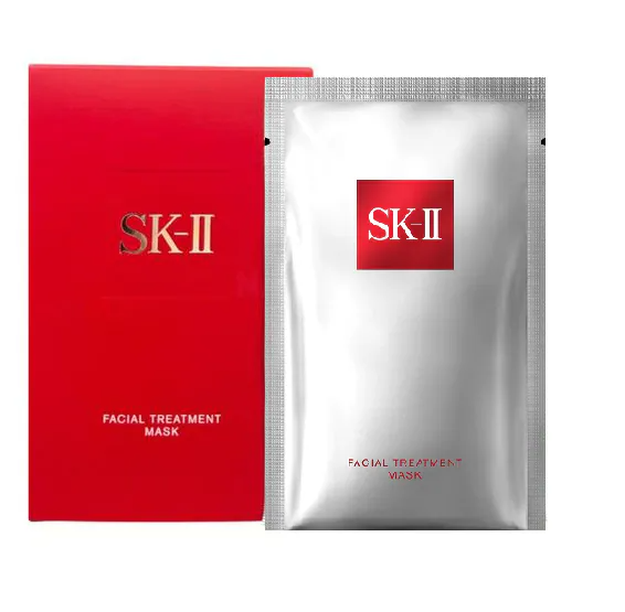 SK-II SKII Mask SK2 SK-II Facial Treatment Mask 10 pcs (Parallel Imports random shipping — authentic Hong Kong health & beauty