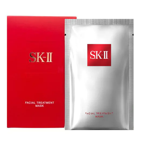 SK-II SKII Mask SK2 SK-II Facial Treatment Mask 10 pcs (Parallel Imports random shipping — authentic Hong Kong health & beauty