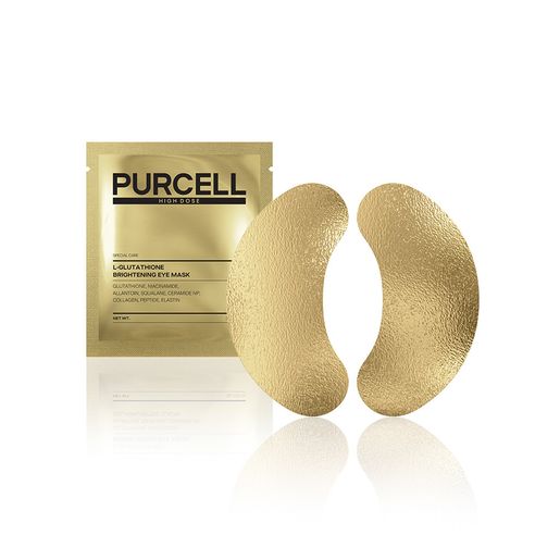 OtherBrands Purcell Glutathione Brightening Eye Mask 3G*6EA — authentic Hong Kong health & beauty