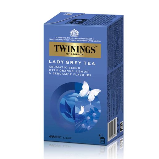 川寧 Twinings Lady Grey Black Tea- uplifting tea that just may become one of your new favourites — authentic Hong Kong health & beauty
