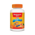 維多C Vitamin C + D + Zinc Triple Benefit Kids Gummies, 100 Count (Mixed Fruit Flavor) (Original Product) — authentic Hong Kong health & beauty