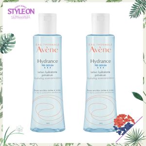 Avène Lotion Hydrance Pre-Serum Hydrating Essence-In-Lotion 200ml X 2 (Random packing) — authentic Hong Kong health & beauty