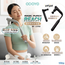 ODOYO [2 Colors] ODOYO Magic Punch Reach Dual-Use Massager, Black Massage Without Assistance, Relaxation — authentic Hong Kong health & beauty