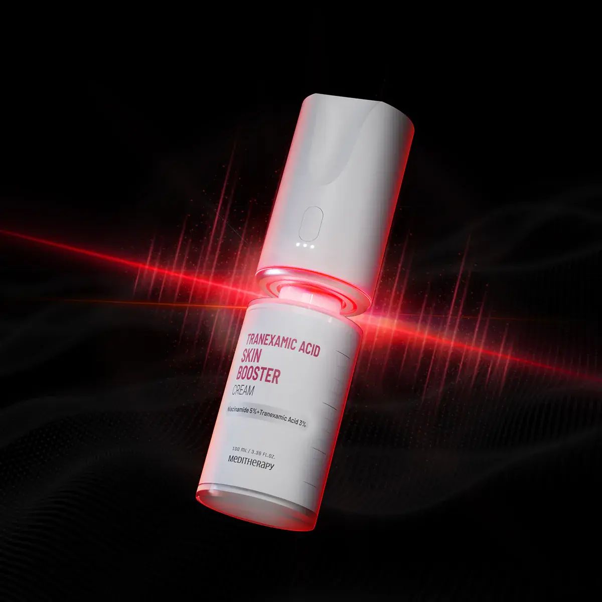 MEDITHERAPY Tranexamic Acid Skin Booster Set — authentic Hong Kong health & beauty
