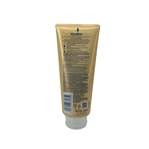Vaseline Healthy Bright Gluta-Hya Serum Burst Lotion 330ml — authentic Hong Kong health & beauty