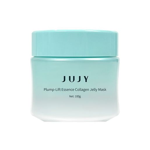 JUJY Firming And Wrinkle-Reducing Collagen Jelly Mask 100g Rand. Pack【HK Authorized】 — authentic Hong Kong health & beauty