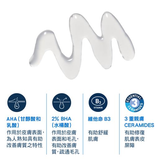 CeraVe BLEMISH CONTROL GEL 40ML — authentic Hong Kong health & beauty