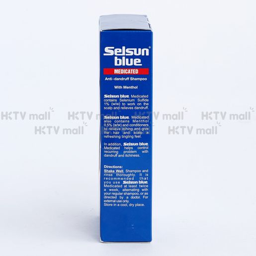 瀟灑 Medicated Anti-dandruff Shampoo — authentic Hong Kong health & beauty