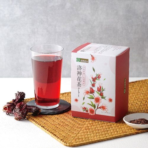 蔴鑽農坊 Dried Roselle Tea (15 Sachets) (Random Packaging) — authentic Hong Kong health & beauty