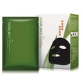 牛爾 Tea Tree Shine Control & Blemish Clear Mask 8pcs — authentic Hong Kong health & beauty