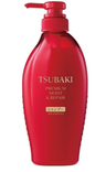 資生堂 Tsubaki Moisturizing Shampoo — authentic Hong Kong health & beauty