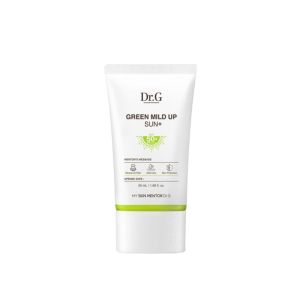 DR. G Dr.G - Green Mild Up Sun+ (SPF50+ PA++++) - 50ml — authentic Hong Kong health & beauty