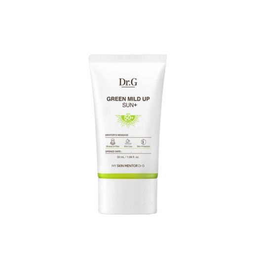 DR. G Dr.G - Green Mild Up Sun+ (SPF50+ PA++++) - 50ml — authentic Hong Kong health & beauty
