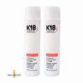 K18 Leave-in Molecular Repair Hair Mask (DUO pack) 150ml x 2 — authentic Hong Kong health & beauty