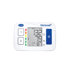 HARTMANN Hartmann - Veroval - Compact Upper Arm Electronic Blood Pressure Monitor — authentic Hong Kong health & beauty