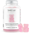 Unichi Unichi Calcium Vitamin D3 Gummy 60pcs — authentic Hong Kong health & beauty