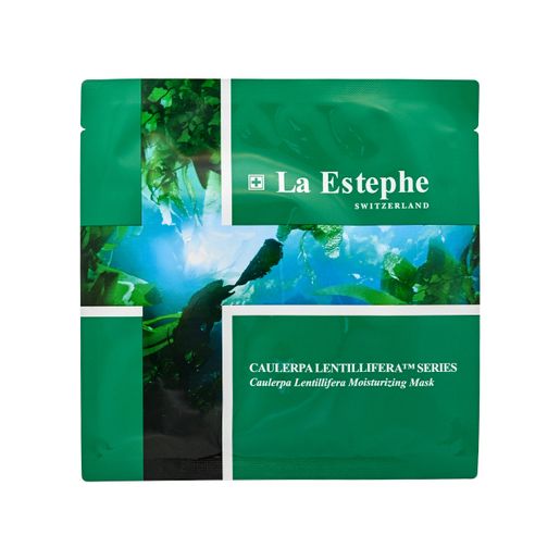 La Estephe 增量版深海綠魚子精萃水凝保濕面膜 20片裝 () — authentic Hong Kong health & beauty