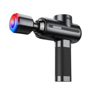 RENPHO Active Massage Gun Thermacool 2 — authentic Hong Kong health & beauty