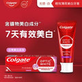 高露潔 Optic White Dazzling Mint Stain Removal Whitening Toothpaste (Random Delivery) — authentic Hong Kong health & beauty