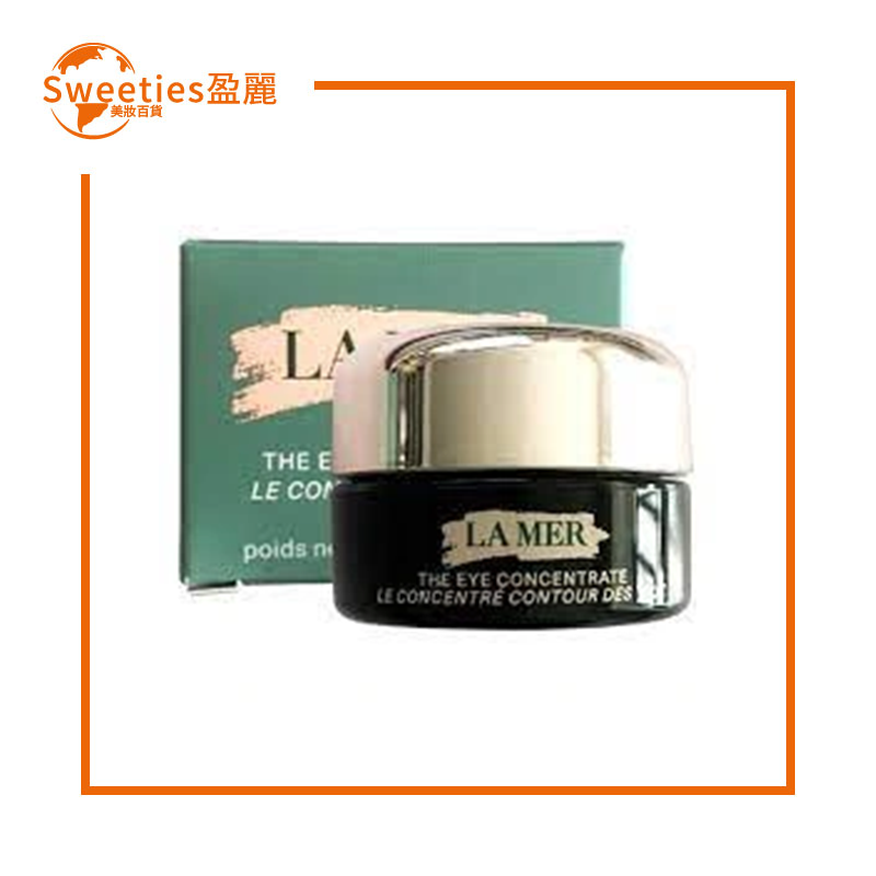 LA MER the Eye Concentrate 5ml — authentic Hong Kong health & beauty