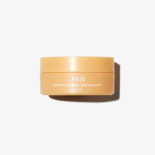 Abib Abib glutathione kojic acid eye patch 60ea — authentic Hong Kong health & beauty