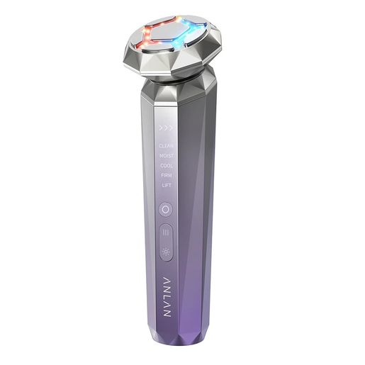 ANLAN Multifunction RF Beauty Device ADRY14 Facial Beauty Device Skin Rejuvenation Instrument Photonic — authentic Hong Kong health & beauty