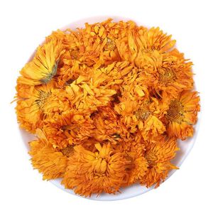 杞子王 Marigold Flower Tea 60g — authentic Hong Kong health & beauty