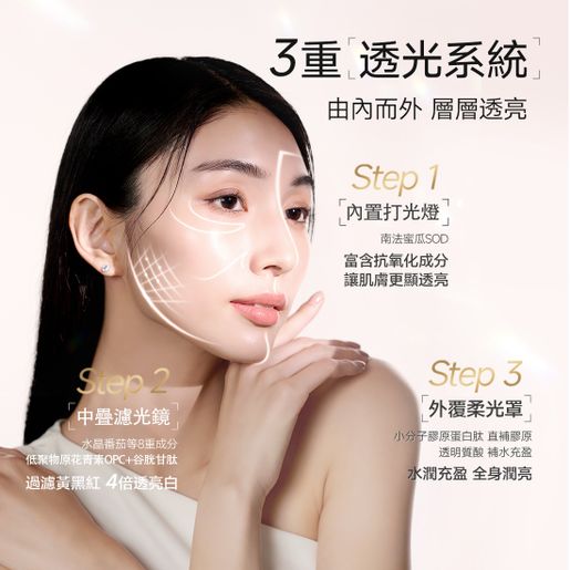 AXXZIA AXXZIA Venus - make in Japan Recipe The Pure Drink (30mL x 15 bottlesx1box) — authentic Hong Kong health & beauty