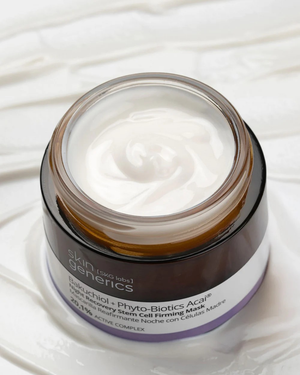 skin generics SKG Night Recovery Stem Cell Firming Mask Bakuchiol+ Phyto-Biotics Acai 20,1% Active Complex 50ml — authentic Hong Kong health & beauty